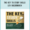 The Key to Study Skills is a guide for simple strategies to Double Your Reading, Memory, and Focus. Written by the creators of the #1 bestselling course 
