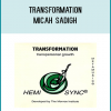 Composed and performed by Micah Sadigh, PhD, Transformation provides a mesmerizing blend of Hemi-Sync® and synthesizer music to move you beyond your sense of personal self. Let go of your thoughts and surrender to the deeply relaxing, wonderfully inspiring experience of Transformation. (49 min)