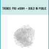 Trends PRO #0084 – Build in Public at Midlibrary.net