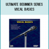 The Ultimate Beginner Series is the ideal way to start singing now! The DVD guides viewers through all the basics and gets vocalists started singing in their first lesson. Instructor Mike Campbell has worked with artists like Sarah Vaughan, Ella Fitzgerald, and Count Basie, and can be heard on numerous movie soundtracks. Mike cuts through all the red tape and confusing lingo to get beginners singing immediately. This DVD is a must-have for anyone learning to sing!