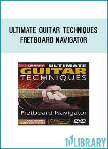 Learn and remember fretboard essentials with Jamie Humphries This guitar lesson course will help you master essential basic concepts. Learn over 100 chords, memorise the notes on the neck, understand major chord scales, pentatonic and blues scales by simply remembering five shapes! Also contains licks and runs that will help you to maximise your fingerboard knowledge