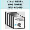 Stop struggling to find the words for your website copy, LinkedIn profile and elevator speech. They are all here, inside your Ultimate Personal Brand Playbook!