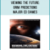 Retired military intelligence officer, Major Ed Dames, has stunned millions around the world with his groundbreaking documentaries and Remote Viewing training programs. Now, the one they refer to as 