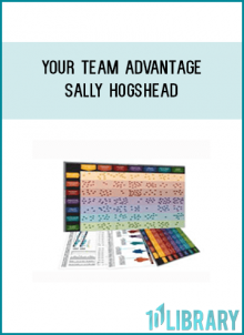 The Team Advantage package is a fast, effective way to introduce the Fascinate system to your team or organization. It’s a fun and easy insight-booster for conferences, off-sites, or training meetings. This is a whole new way to understand and boost your team, based on each individual’s personal brand.