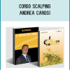 Il Videocorso sulla strategia  Forex Scalping Non Direzionale ti permette di accedere a 8 ore di formazione e trading registrate con Andrea Carosi