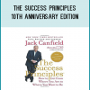 Get ready to transform yourself for success. Jack Canfield, cocreator of the phenomenal bestselling Chicken Soup for the Soul series, turns to the principles he’s studied, taught, and lived for more than 30 years in this practical and inspiring guide that will help any aspiring person get from where they are to where they want to be.