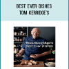 As the most down-to-earth but high-flying chef on the food scene, Tom Kerridge has become known for his big flavours and beautifully crafted yet accessible food. And with more than 100 of his favourite recipes, Best Ever Dishes brings this spectacular cooking to the home kitchen.