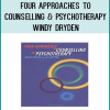 Four Approaches to Counselling and Psychotherapy provides an essential introduction to and overview of the main models of psychotherapy and counselling. With a new preface from Windy Dryden, this Classic Edition traces the development of counselling and psychotherapy, and examines the relationship between the two.