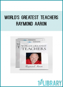 Raymond offers you tools to get to your most authentic voice inside your head, so you can uncover exactly what it is that will make you shine at your brightest and most joyful.