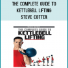 Steve Cotter has done it again! The new Complete Guide to Kettlebell Lifting will do for Kettlebell books what his amazing Encyclopedia of Kettlebell Lifting did for Kettlebell DVDs. This book is packed with all of the top lifts in full color detail showing not only the lifts themselves, but important tips and mistakes that many lifters make. Following 