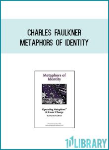 Charles Faulkner - Metaphors Of Identity at Midlibrary.com