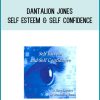 Dantalion Jones – Self Esteem & Self Confidence at Midlibrary.com