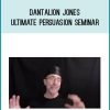 Dantalion Jones – Ultimate Persuasion Seminar at Midlibrary.com