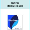 Pimsleur - Hindi Levels I and II at Midlibrary.com