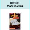 Quick Licks - Yngwie Malmsteen at Midlibrary.com