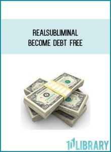 Realsubliminal - Become debt free at Midlibrary.com