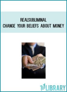 Realsubliminal - Change Your Beliefs About Money at Midlibrary.com