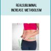 Realsubliminal - Increase Metabolism at Midlibrary.com
