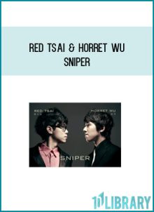 Red Tsai & Horret Wu - Sniper atMidlibrary.com