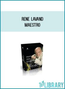 Rene Lavand – Maestro at Midlibrary.com