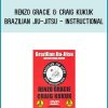 Renzo Gracie & Craig Kukuk - Brazilian Jiu-Jitsu - Instructional at Midlibrary.com