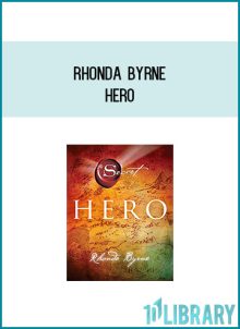 Rhonda Byrne - Hero at Midlibrary.com