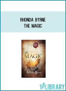 Rhonda Byrne - The Magic at Midlibrary.com
