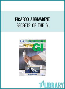 Ricardo Arrivabene - Secrets of the Gi at Midlibrary.com