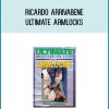 Ricardo Arrivabene - Ultimate Armlocks at Midlibrary.com