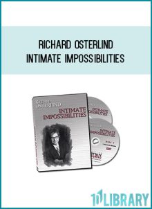 Richard Osterlind - Intimate Impossibilities at Midlibrary.com