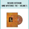 Richard Osterlind - Mind Mysteries Too - Volume 5 at Midlibrary.com