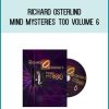 Richard Osterlind - Mind Mysteries Too Volume 6 at Midlibrary.com