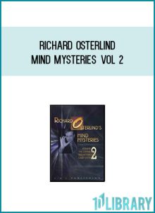 Richard Osterlind - Mind Mysteries Vol 2 at Midlibrary.com