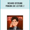 Richard Osterlind - Penguin Live Lecture 2 AT Midlibrary.com