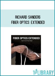 Richard Sanders - Fiber Optics Extended at Midlibrary.com
