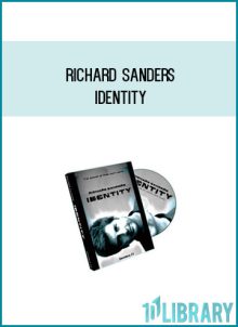 Richard Sanders - IDENTITY at Midlibrary.com