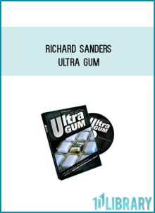 Richard Sanders - Ultra Gum at Midlibrary.com