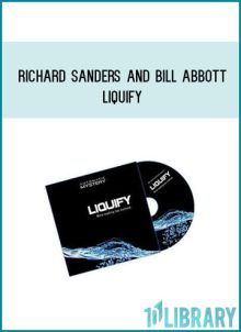 Richard Sanders and Bill Abbott - Liquify at Midlibrary.com