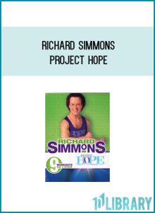 Richard Simmons - Project Hope at Midlibrary.com