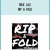 Rick Lax - Rip & Fold at Midlibrary.com