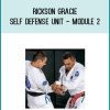 Rickson Gracie - Self Defense Unit - Module 2 at Midlibrary.com