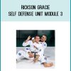 Rickson Gracie – Self Defense Unit Module 3 at Midlibrary.com