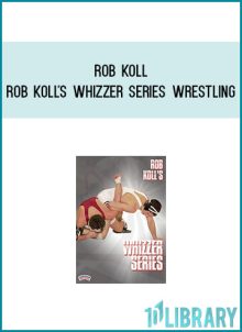 Rob Koll - Rob Koll's Whizzer Series Wrestling at Midlibrary.com