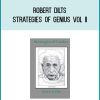 Robert Dilts - Strategies of Genius Vol II at Midlibrary.com