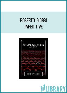 Roberto Giobbi - Taped Live at Midlibrary.com