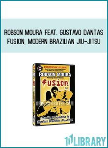 Robson Moura feat. Gustavo Dantas - Fusion, Modern Brazilian Jiu-Jitsu at Midlibrary.com
