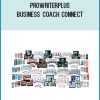 ProWriterPlus – Business Coach Connect